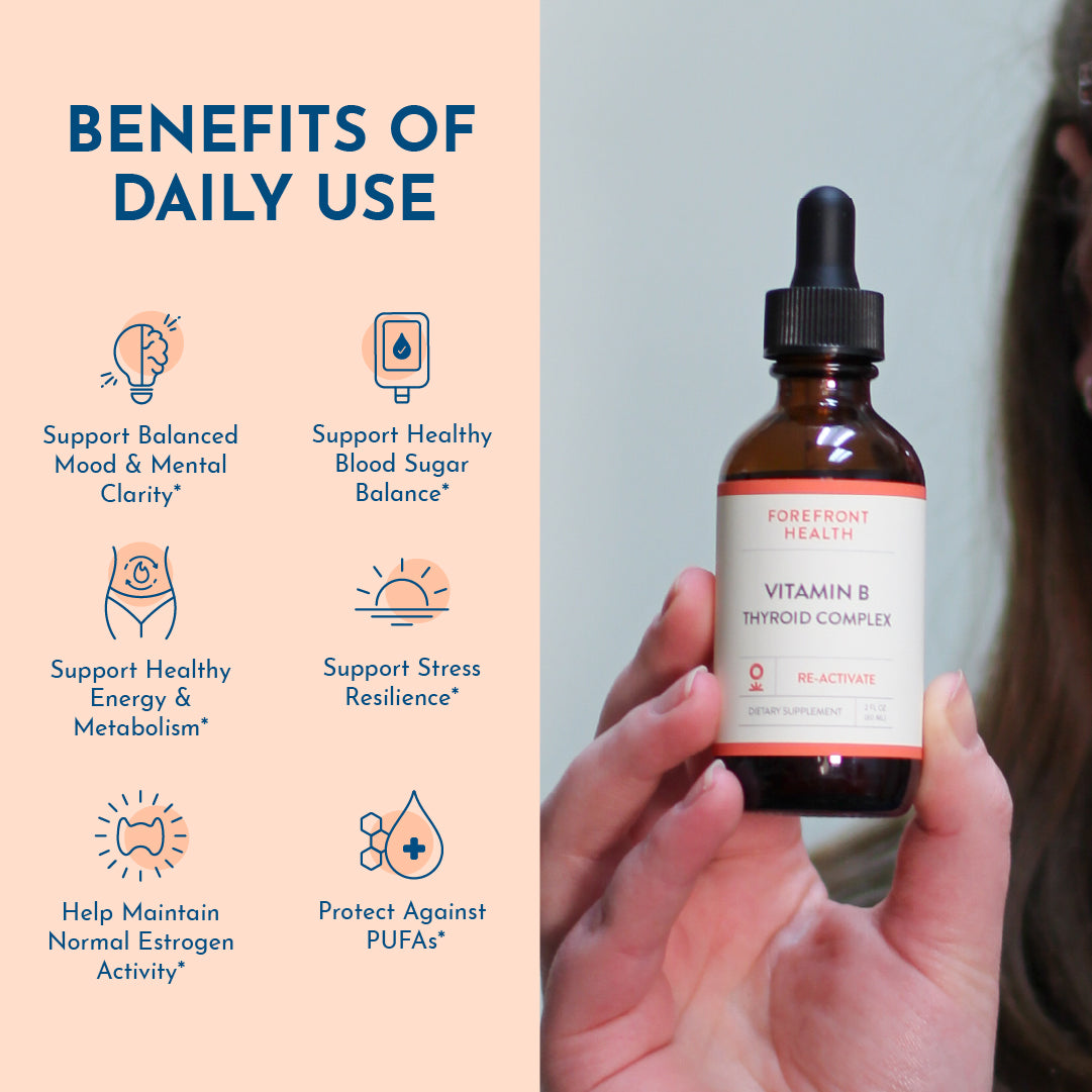 Vitamin B Thyroid Complex