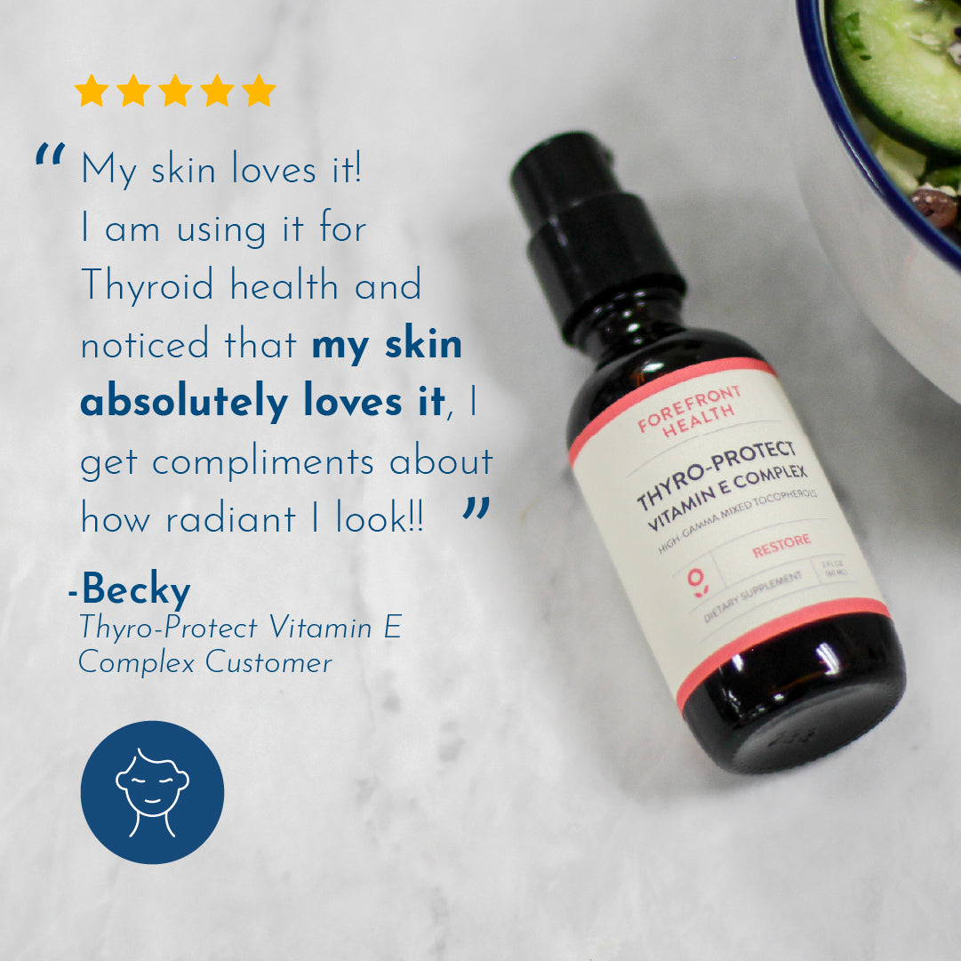 Thyro-Protect Vitamin E Complex