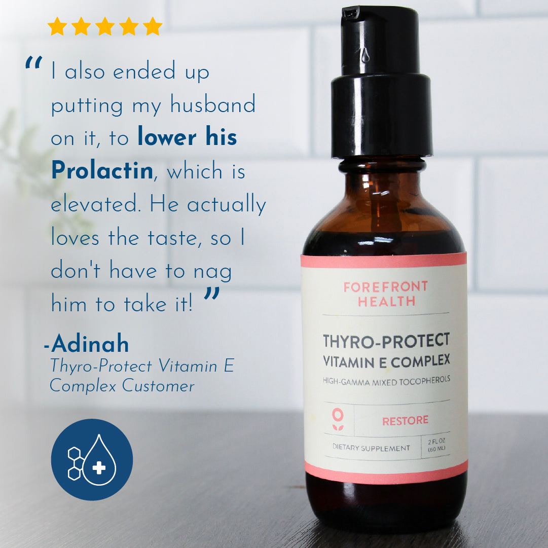 Thyro-Protect Vitamin E Complex - Sale