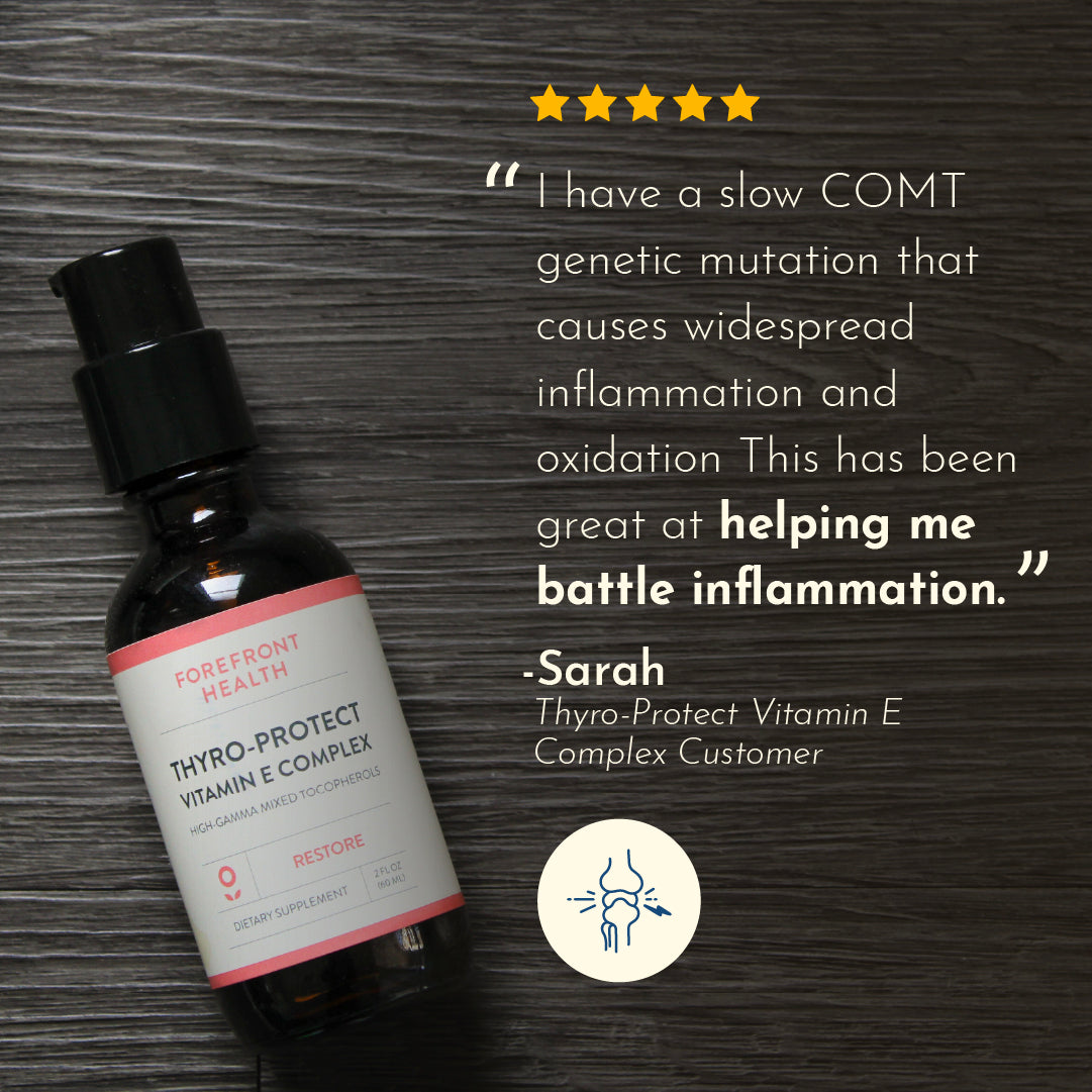 Thyro-Protect Vitamin E Complex - Sale