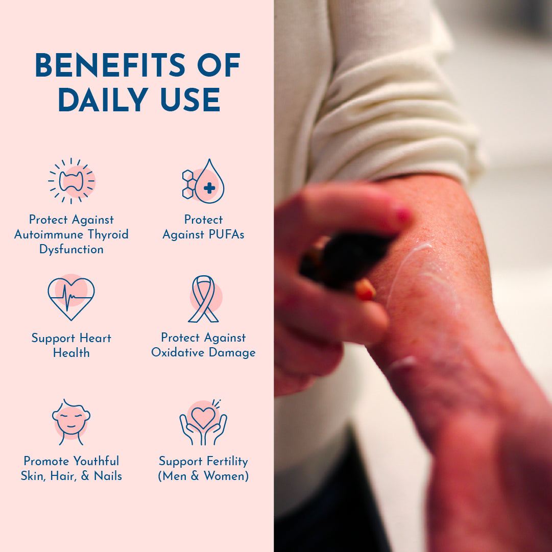 Thyro-Protect Vitamin E Complex - Sale