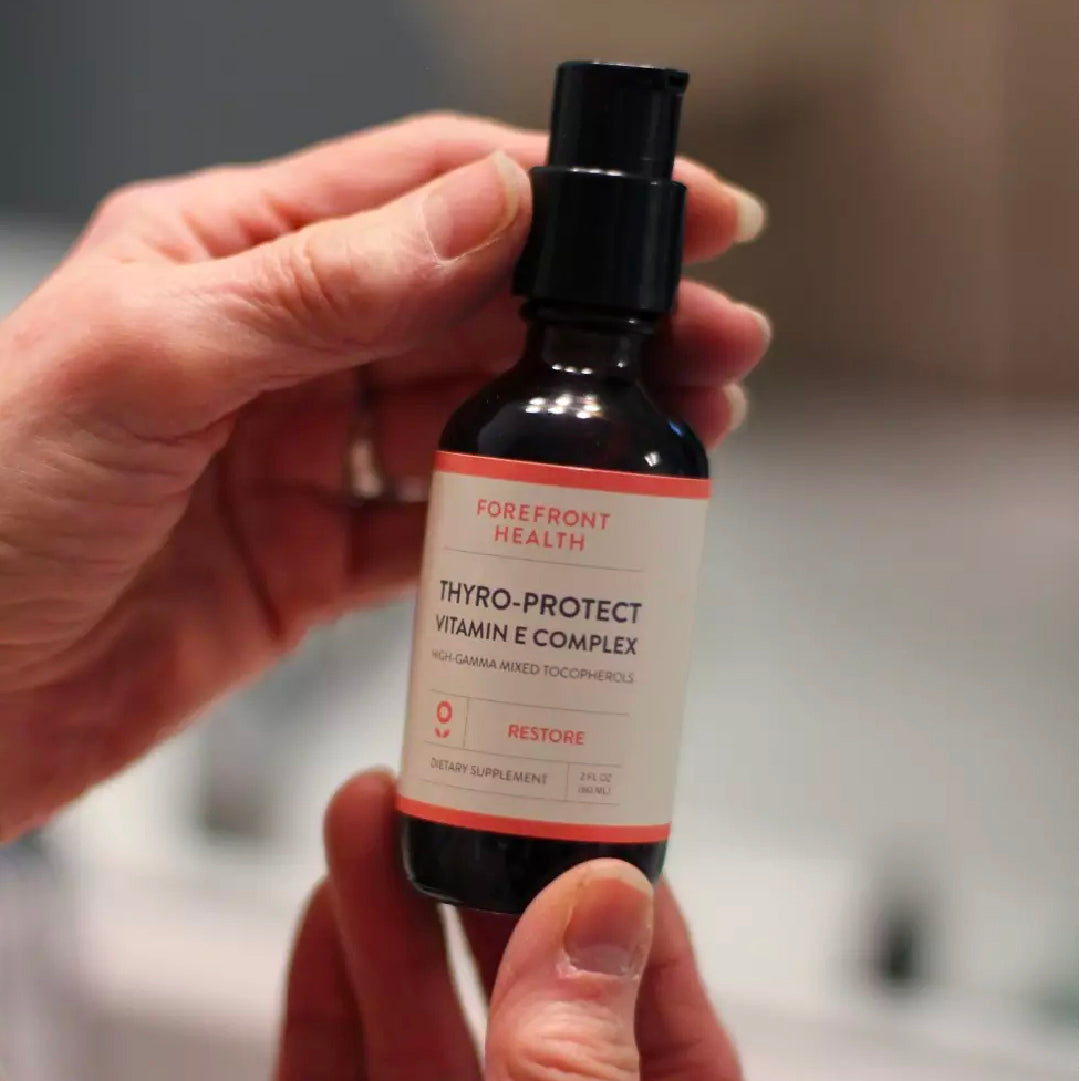 Thyro-Protect Vitamin E Complex | Forefront Health