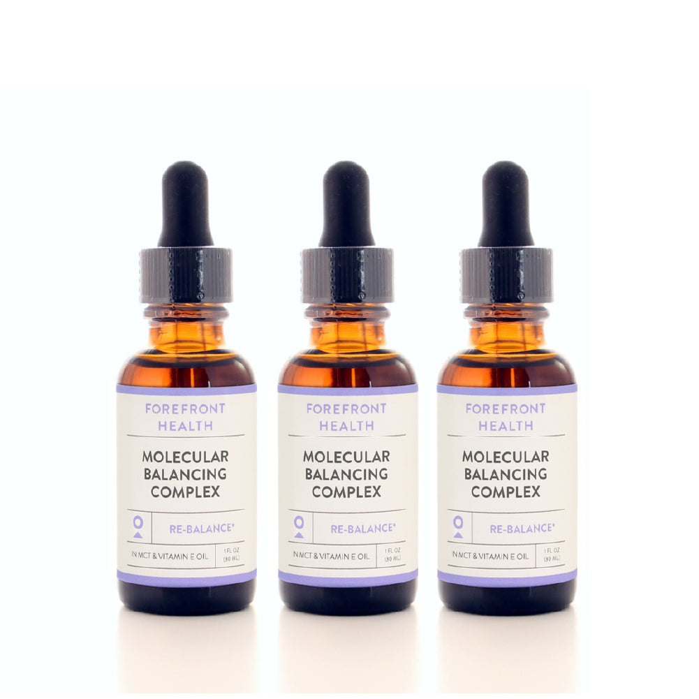 Molecular Progesterone Complex - 3 PACK