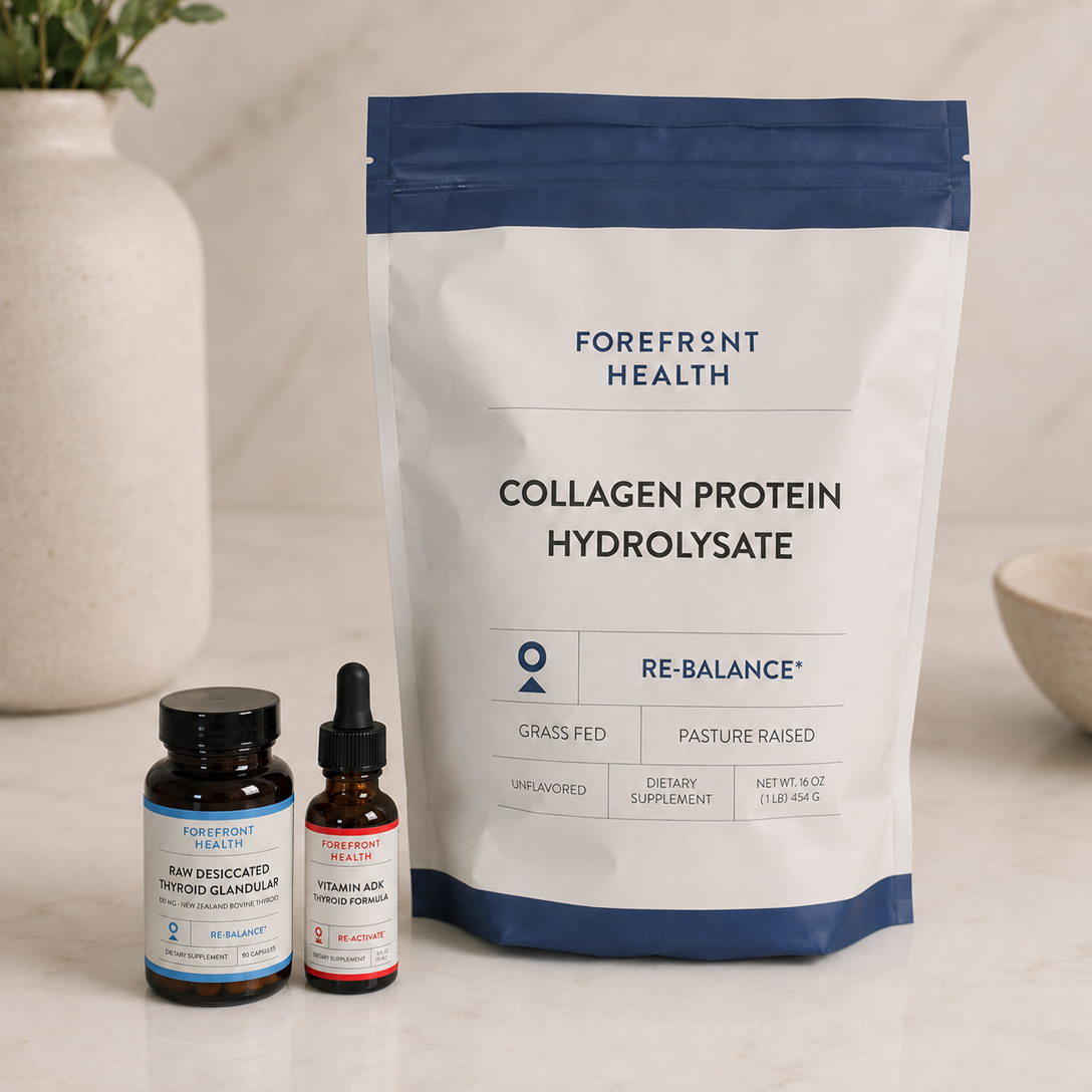 Daily Foundations Starter Kit – 30 Day Supply