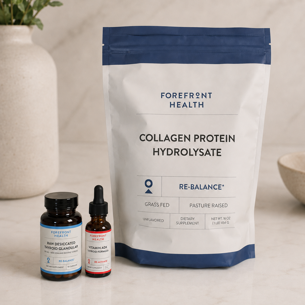 Daily Foundations Starter Kit – 30 Day Supply