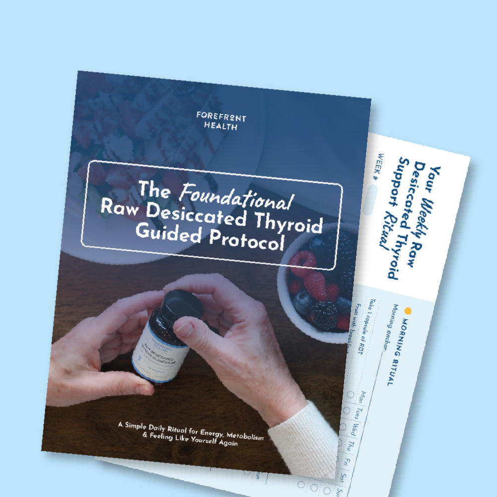 Guided Thyroid Protocol 🎁