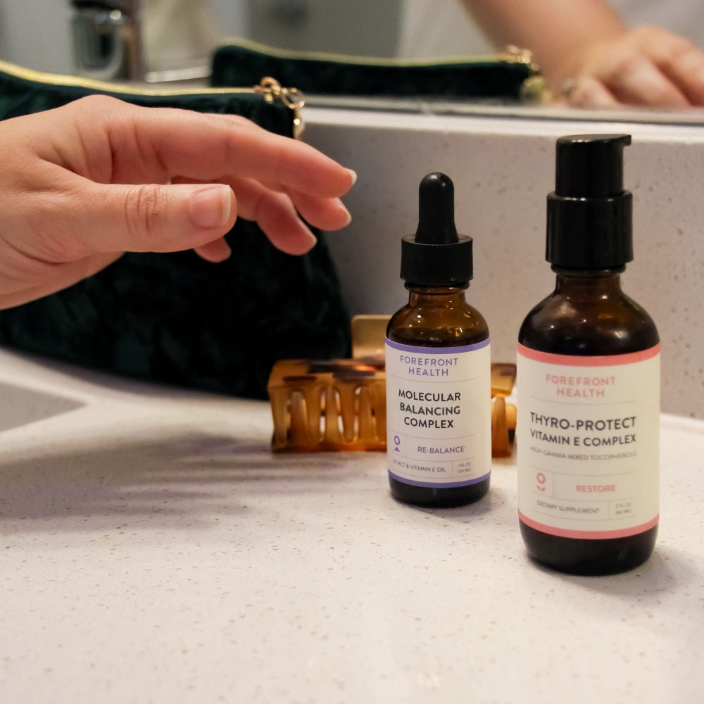 Molecular Balancing Complex