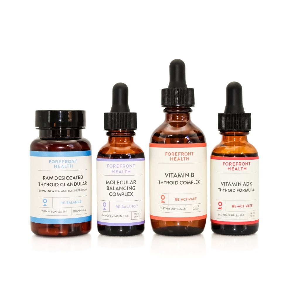 Thyroid + Immune Support Mini-Bundle
