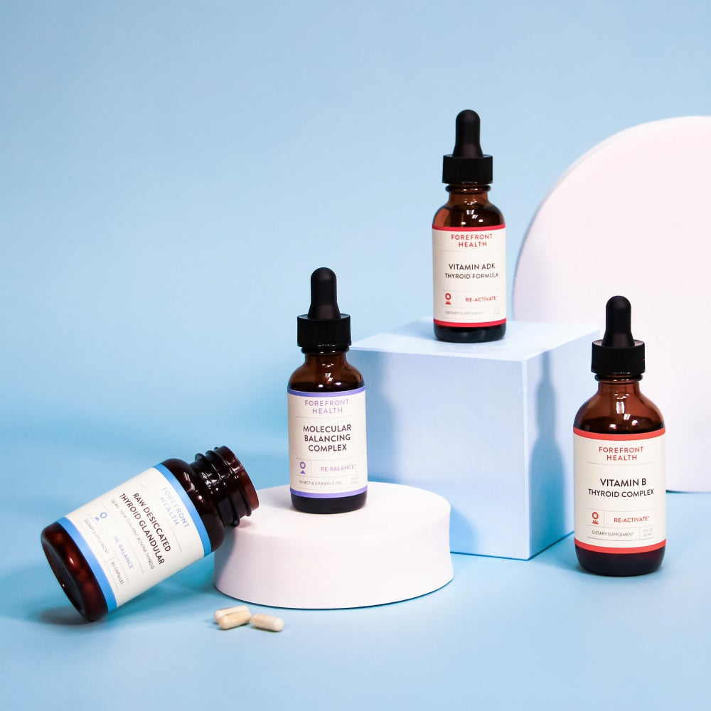 Thyroid + Immune Support Mini-Bundle