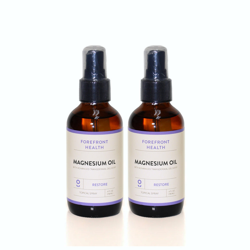 Magnesium Oil - 2 PACK