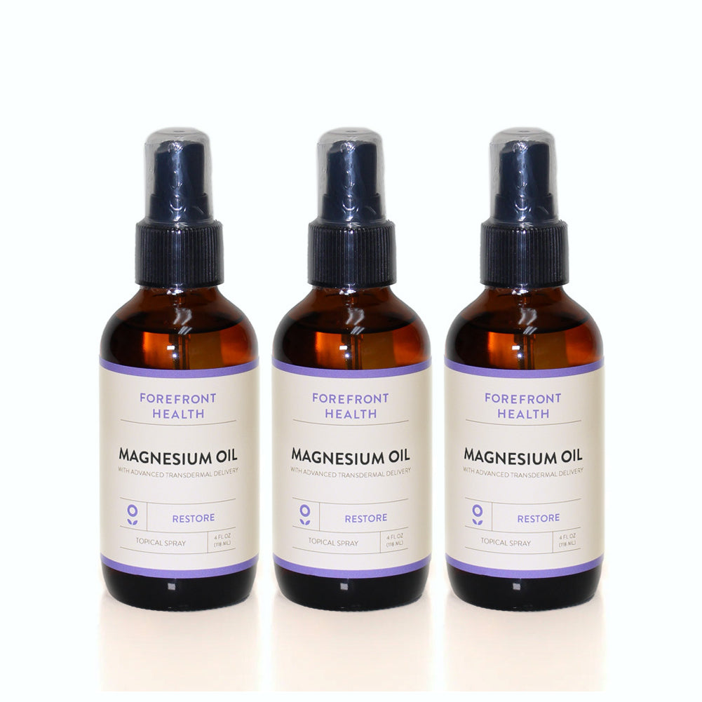 Magnesium Oil - 3 PACK