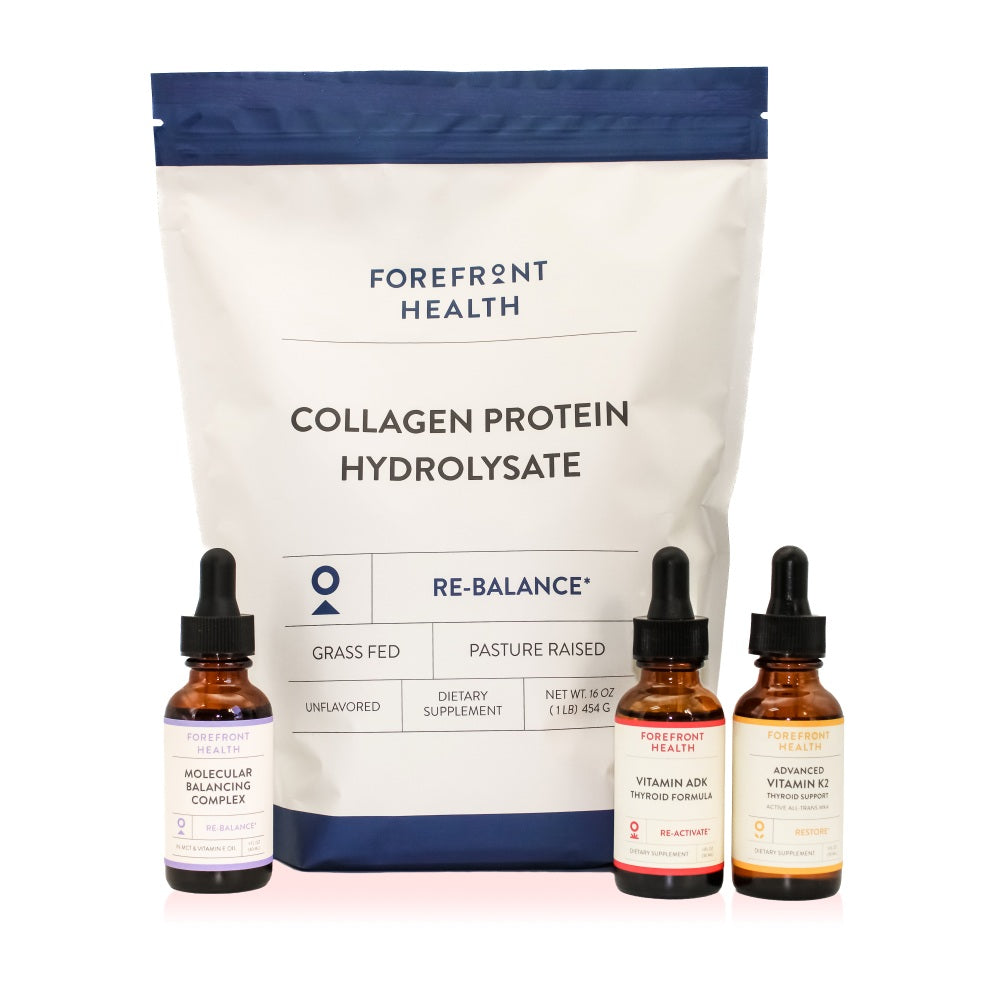 Thyroid + Menopause Support Mini-Bundle