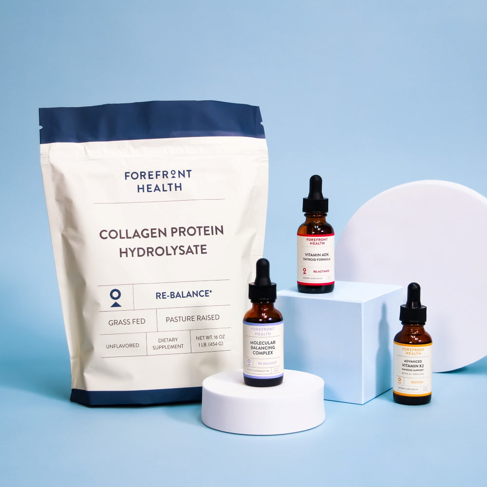 Thyroid + Menopause Support Mini-Bundle