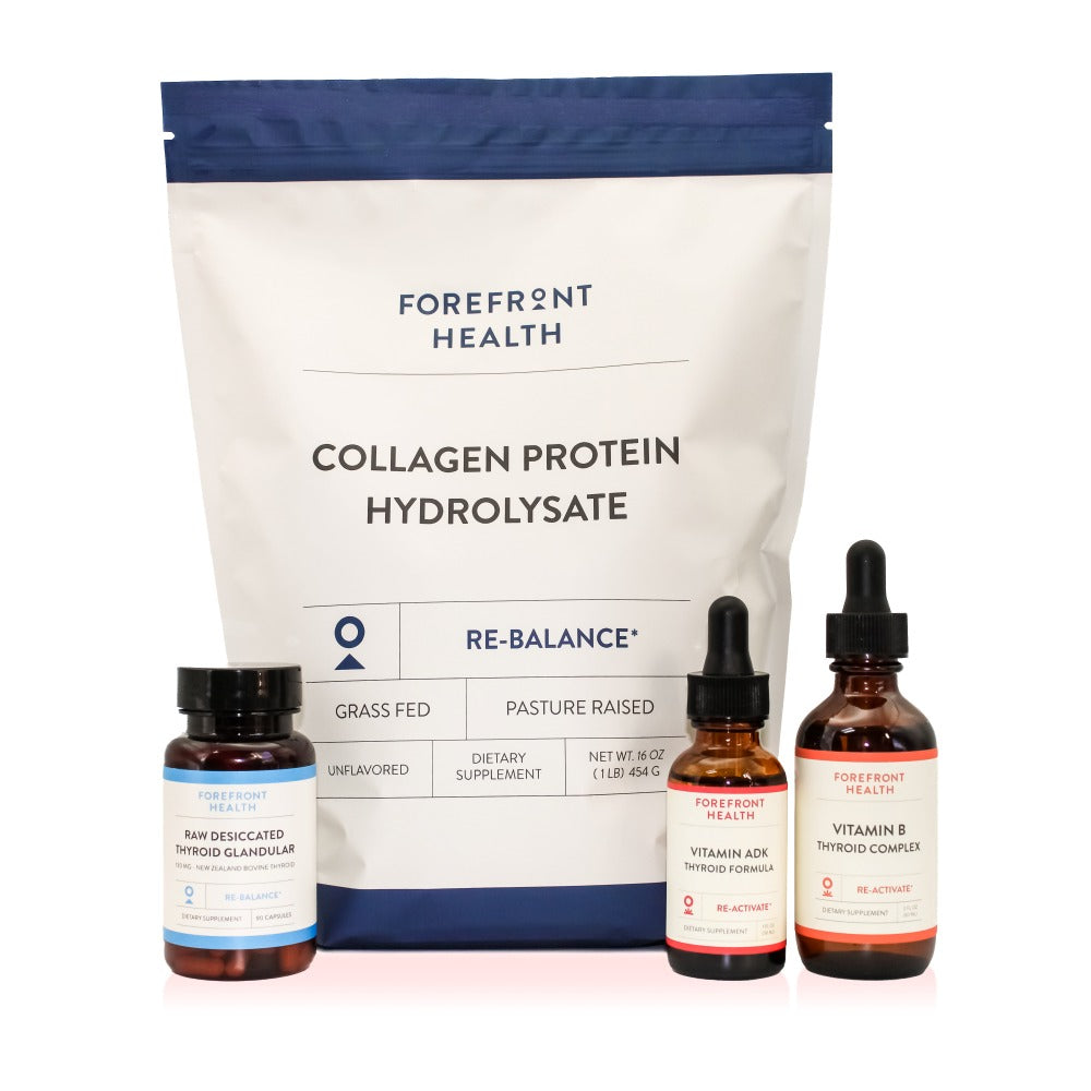 Metabolism & Weight Thyroid Support Mini-Bundle
