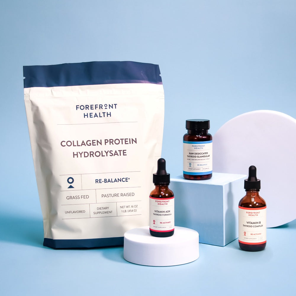 Thyroid + Metabolism Support Mini-Bundle