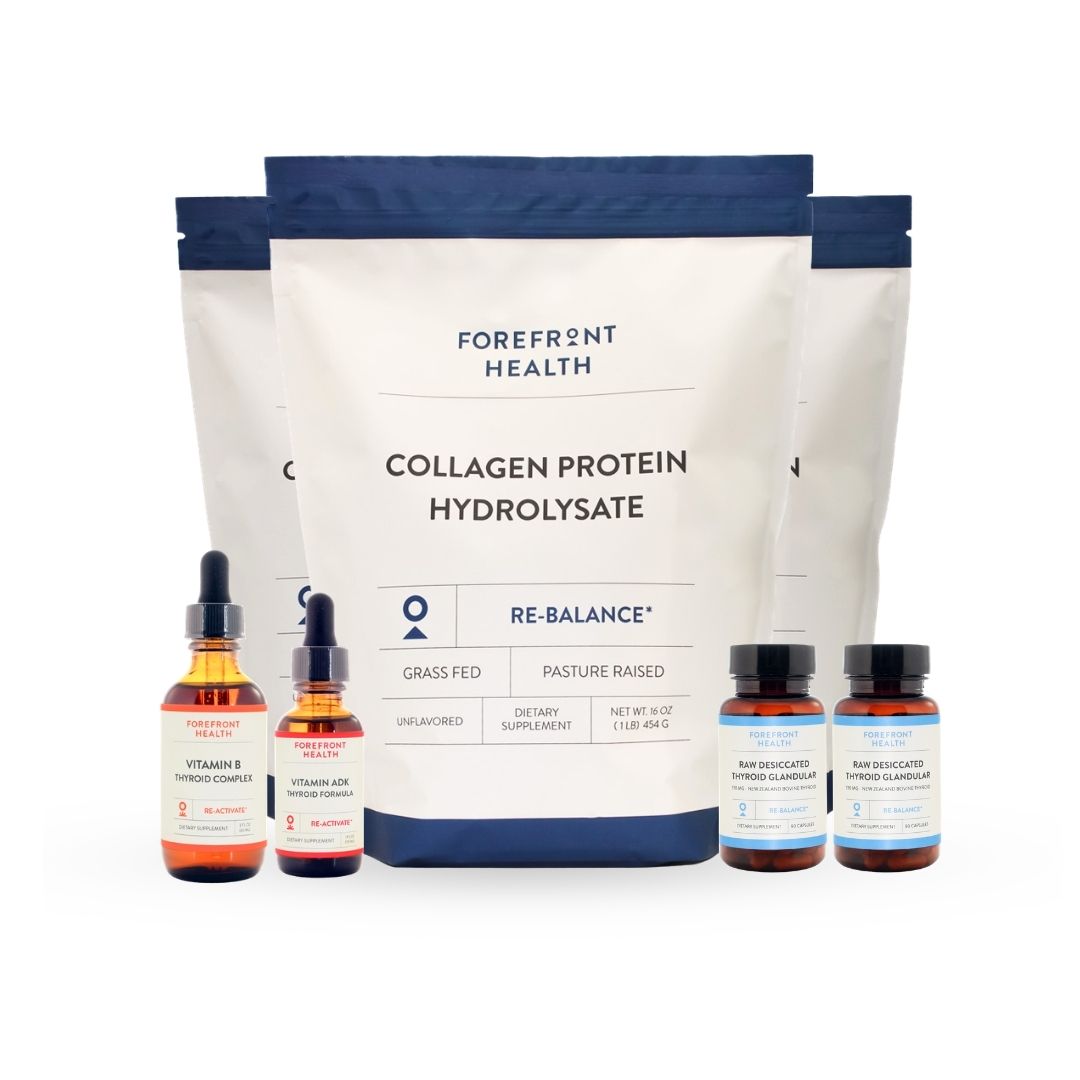 Precision Thyroid Energy System: Starter Kit