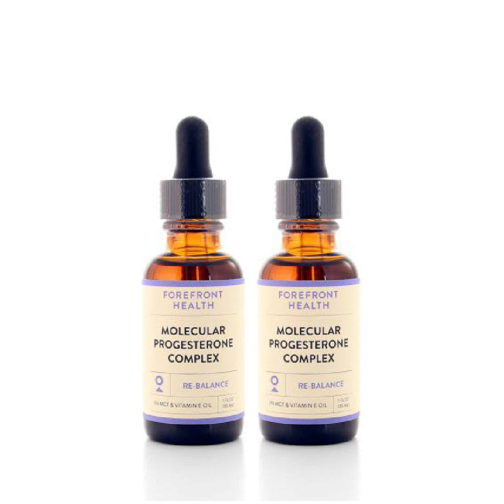 Molecular Progesterone Complex - 2 PACK