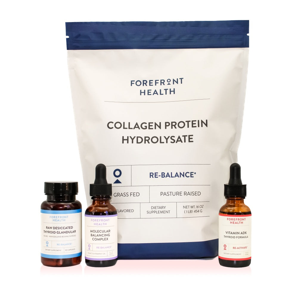 Energy & Clarity Thyroid Support Mini-Bundle