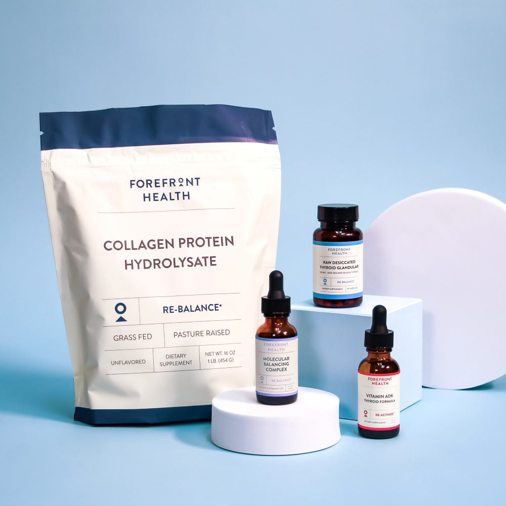 Thyroid Support Mini-Bundle