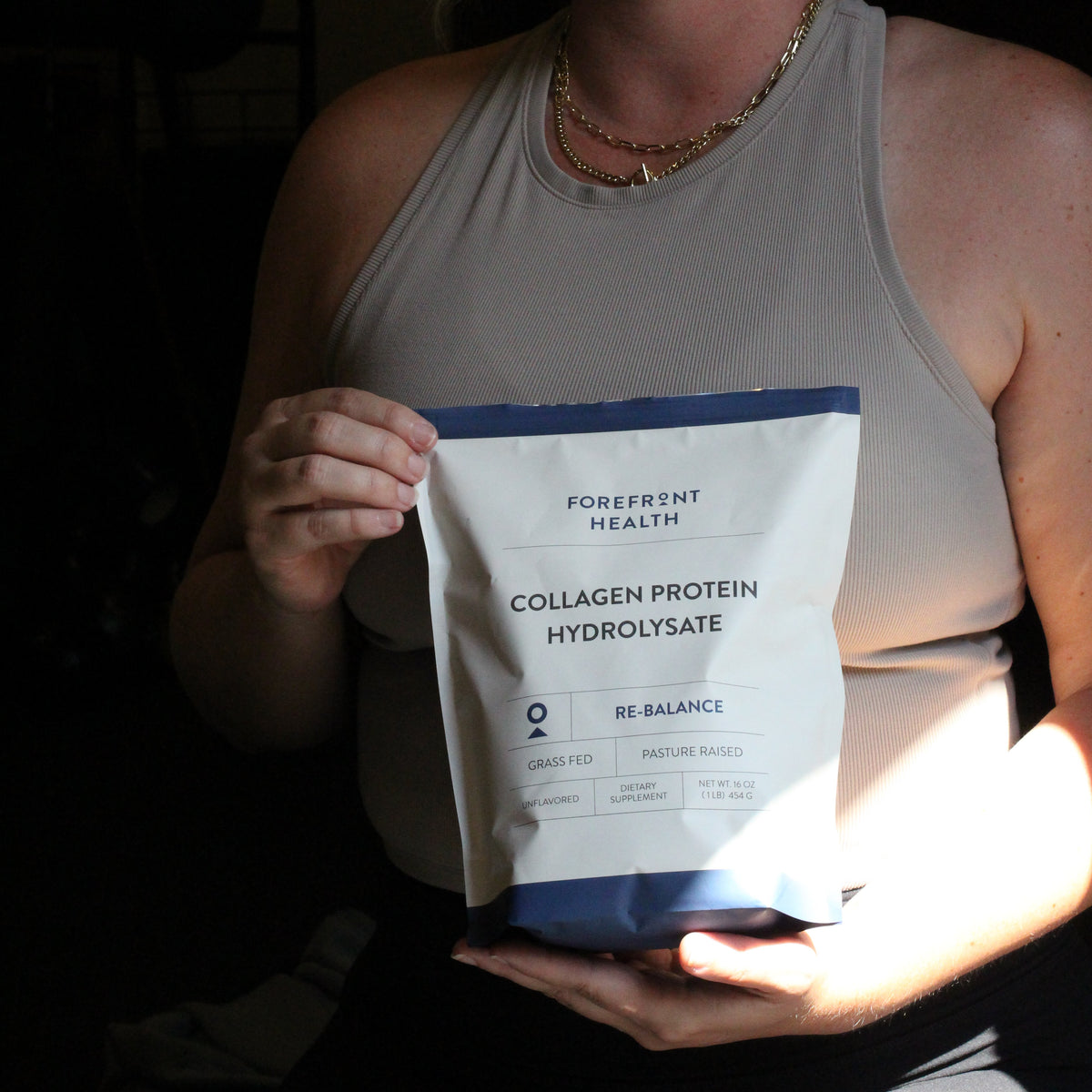 Collagen Protein Powder (Grass-Fed, Pasture-Raised)