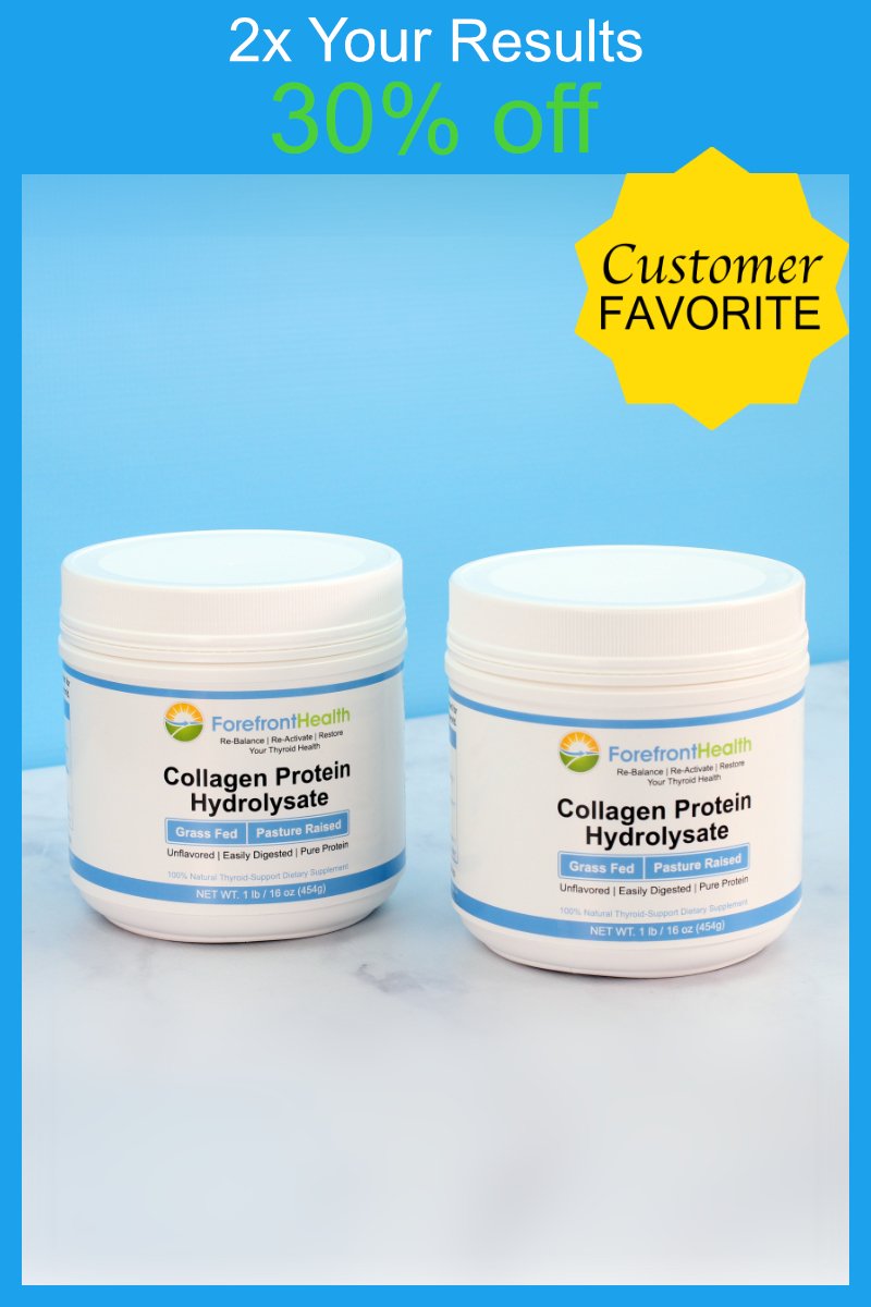 Collagen - 2 Bottle Bargain Bundle