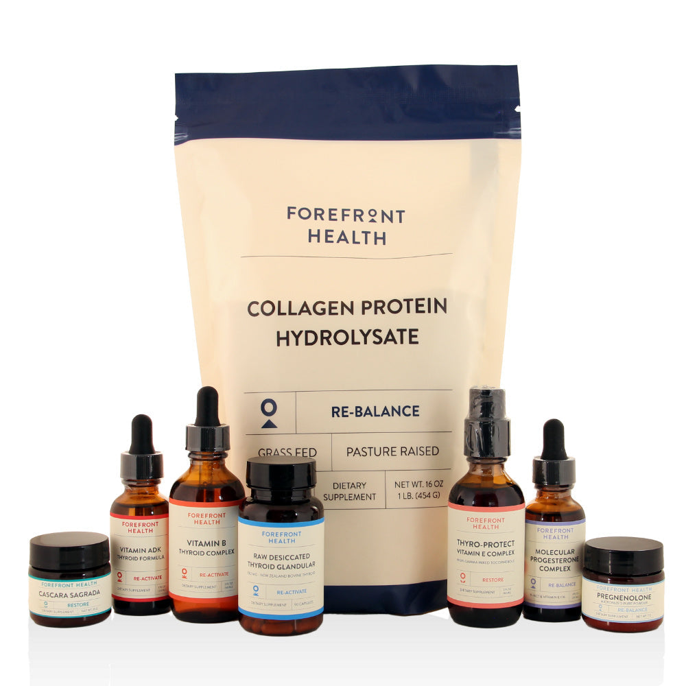 Complete Thyroid Support Bundle
