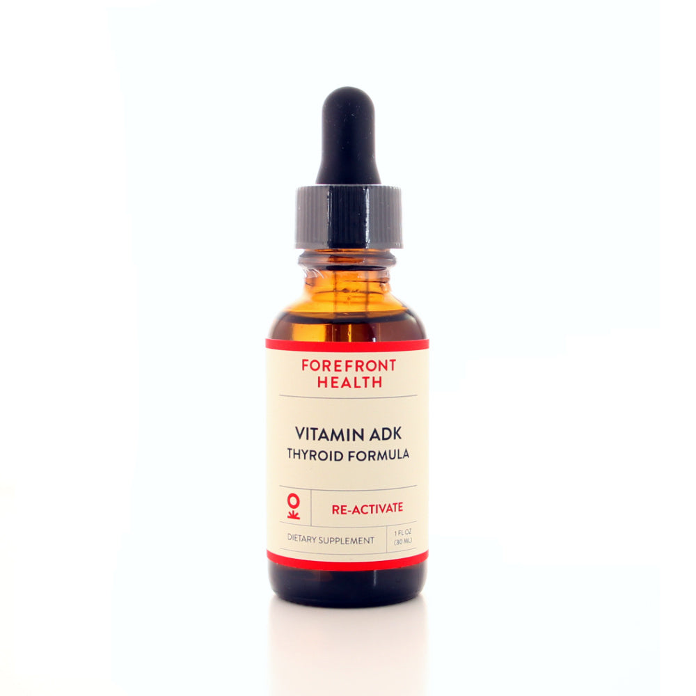 Vitamin ADK Thyroid Formula - 1 PACK
