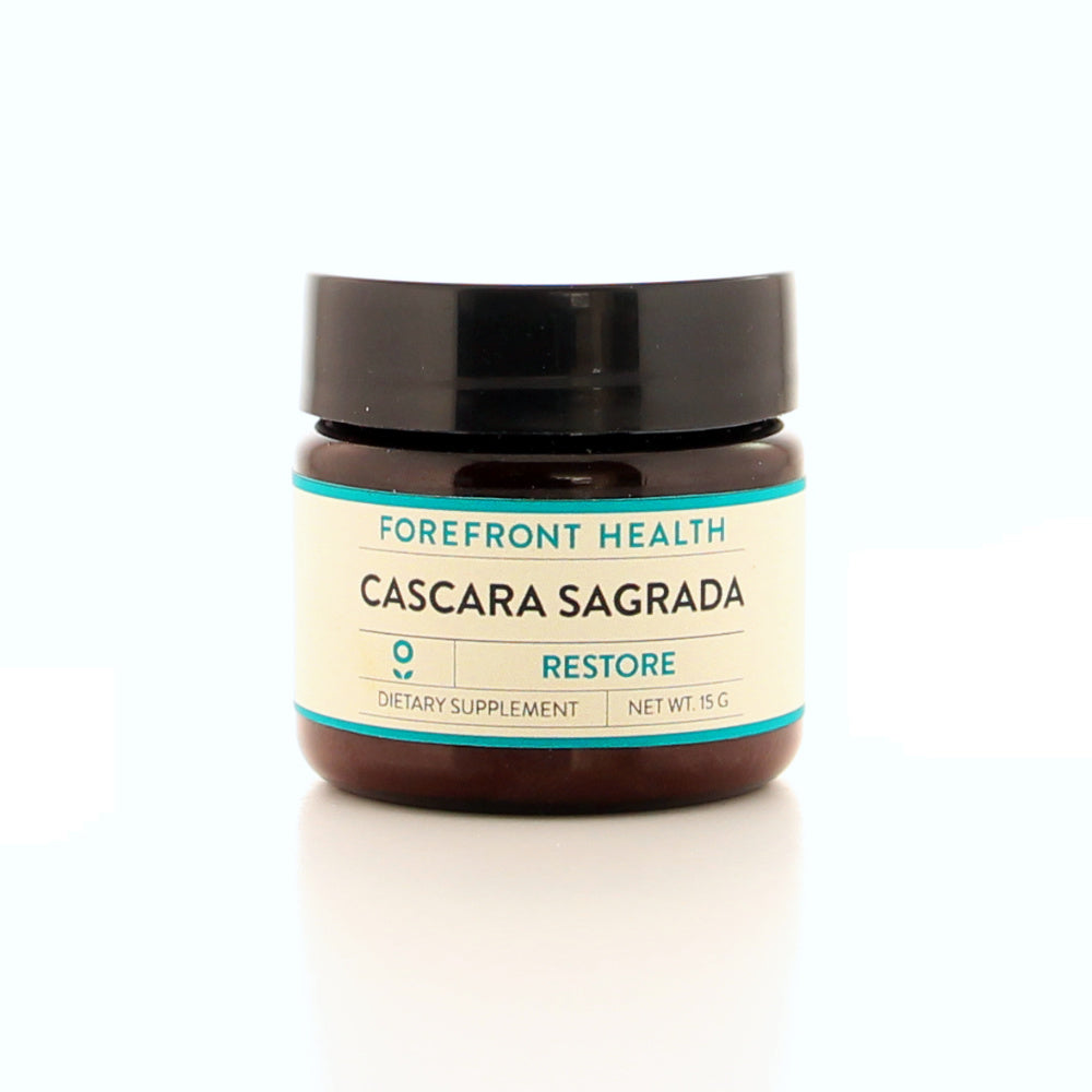 Cascara Sagrada Powder (Sale)