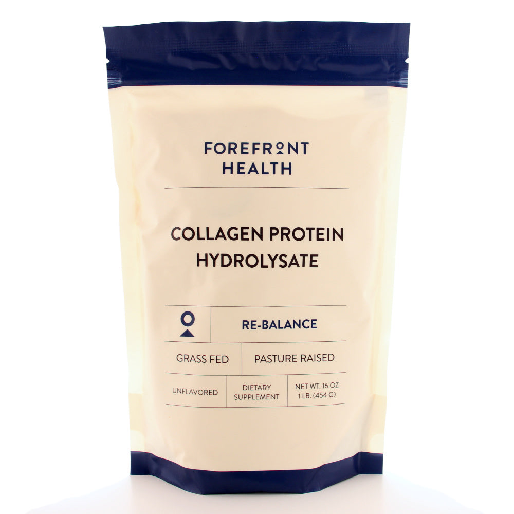 Collagen Protein Powder (Grass-Fed, Pasture-Raised)
