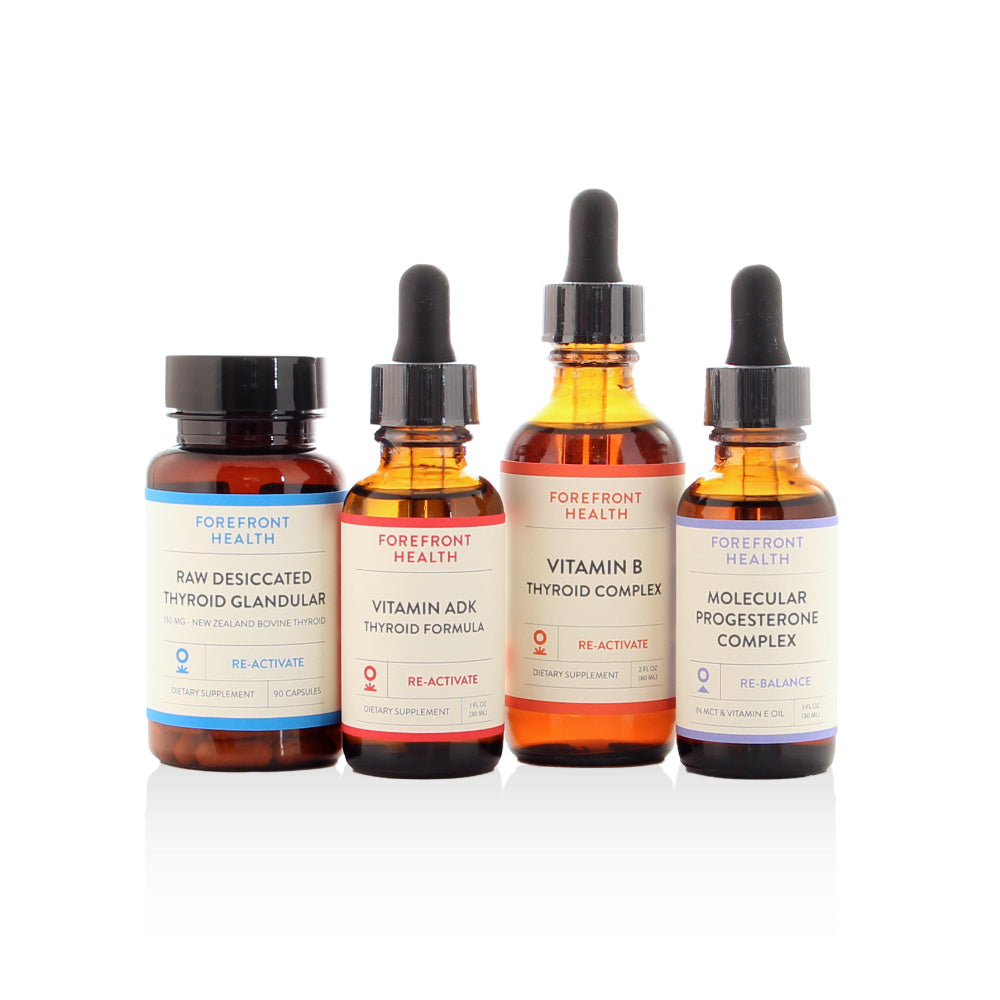 Hashimoto&#39;s Support Mini-Bundle