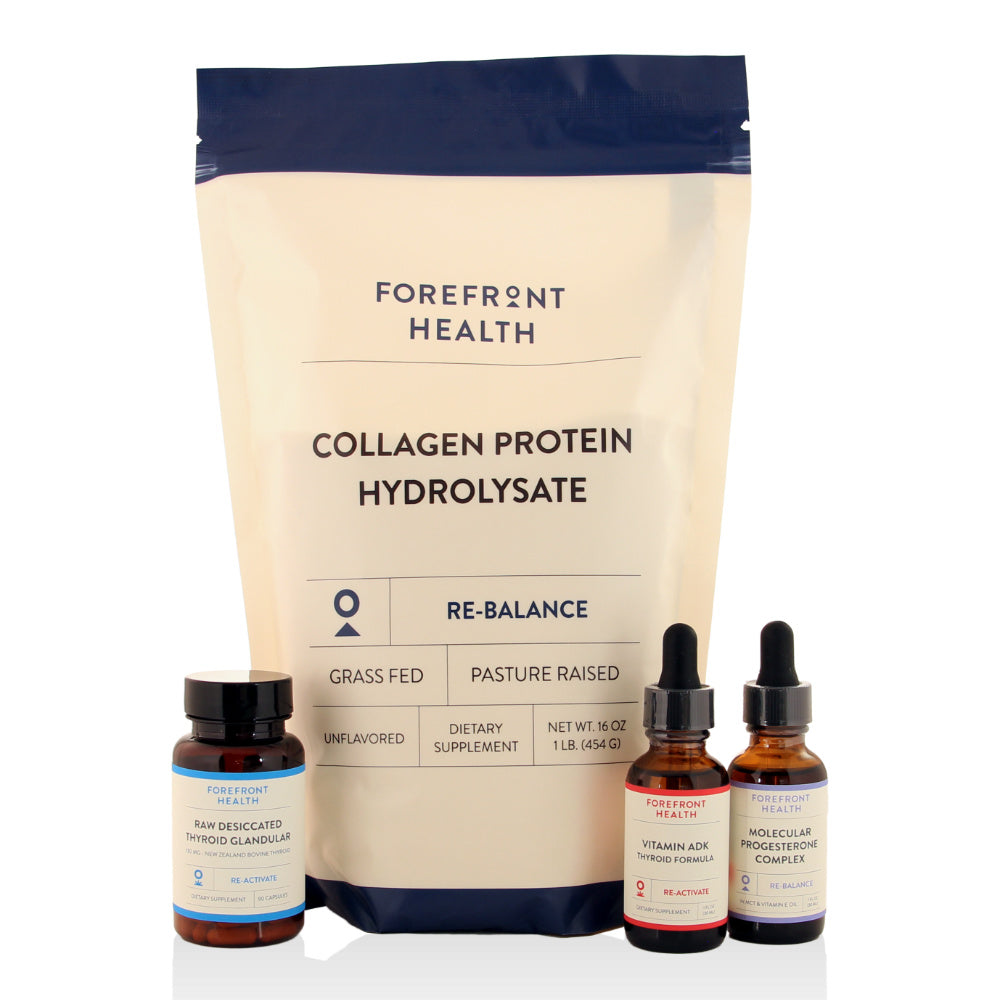 Hypothyroid Support Mini-Bundle