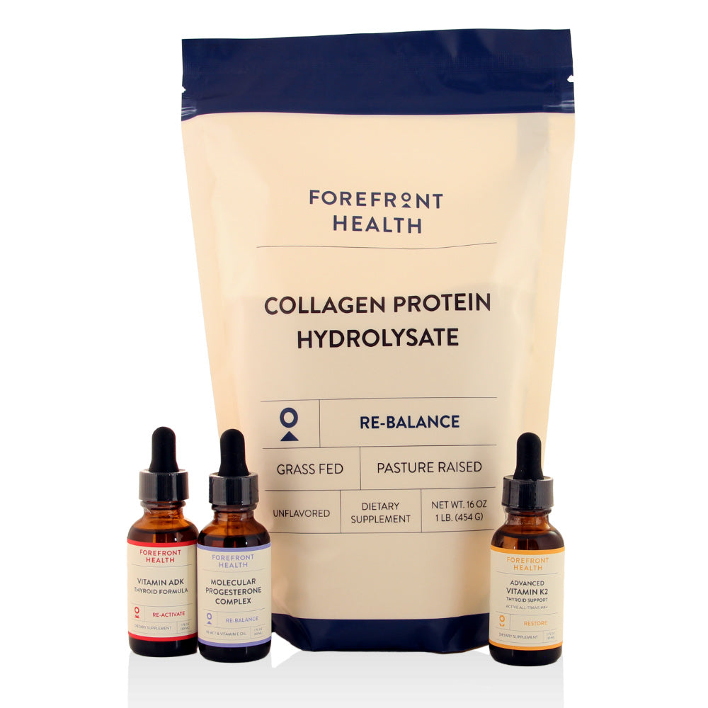 Thyroid + Menopause Support Mini-Bundle