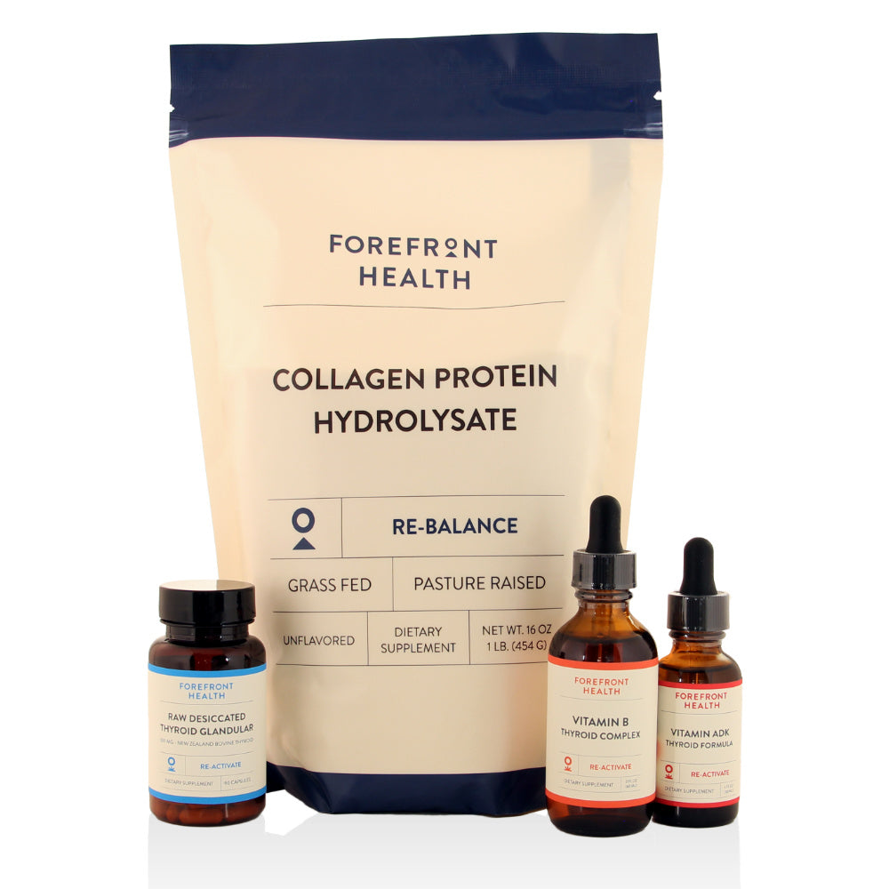 Thyroid + Metabolism Support Mini-Bundle
