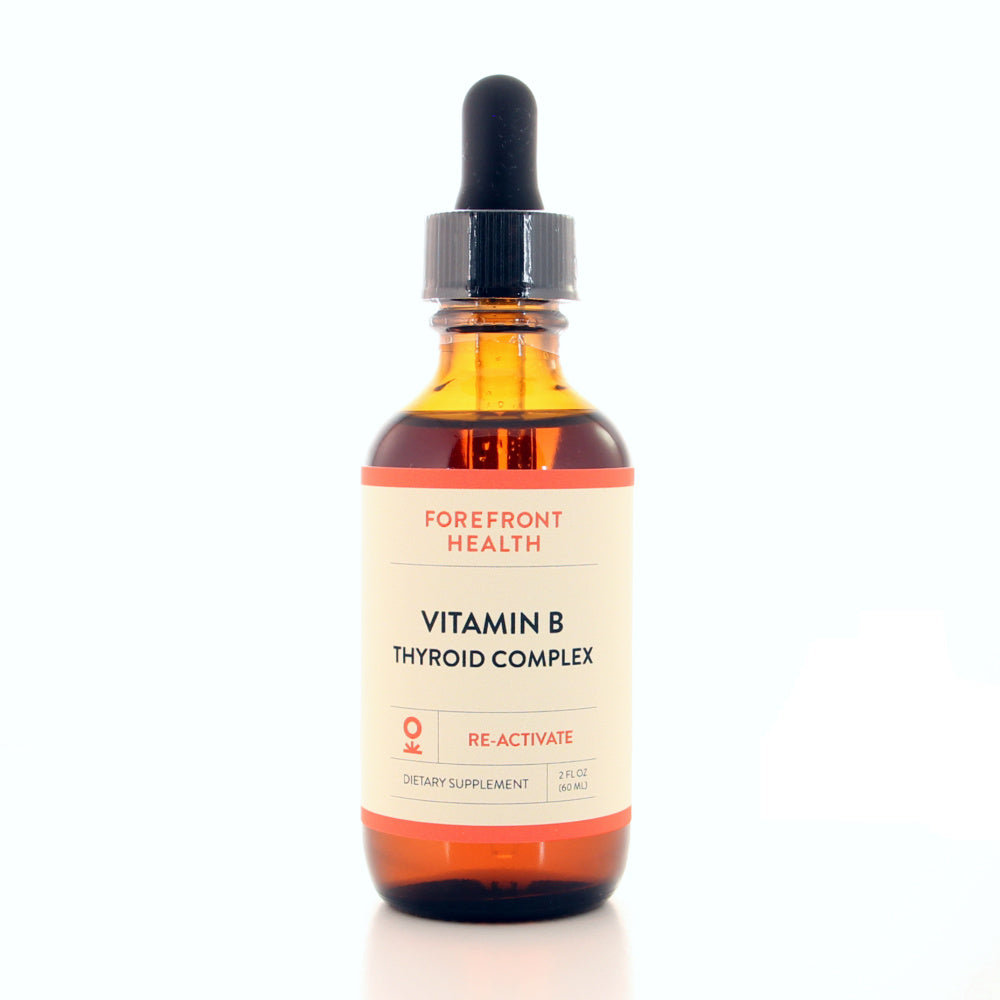 Vitamin B Thyroid Complex [VIP]