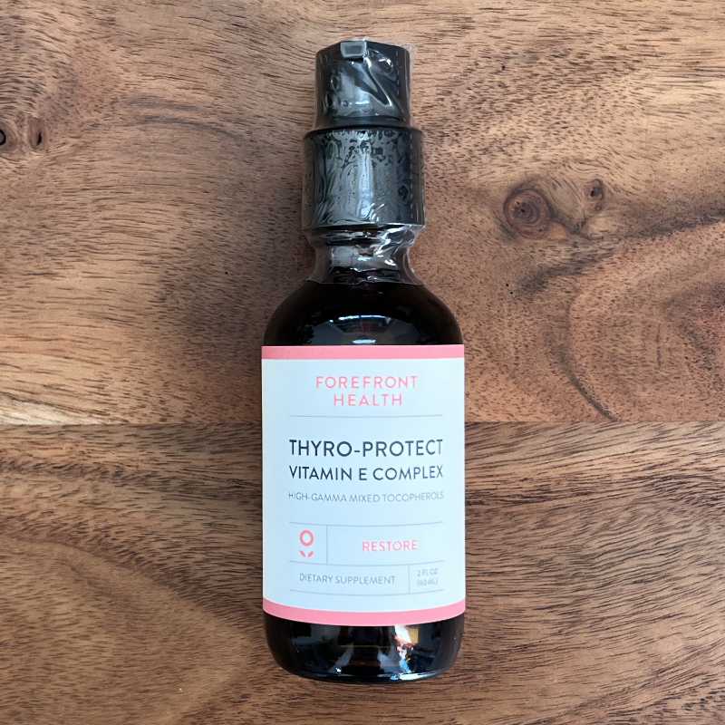 Thyro-Protect Vitamin E Complex 🎁