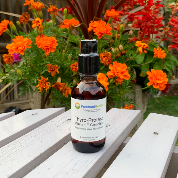 ThyroProtect Vitamin E Complex Forefront Health